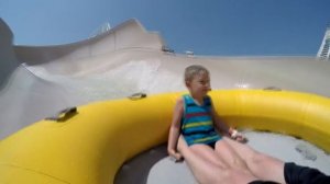 Аквапарк Wild Wadi день третий