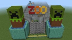Minecraft _ Зоопарк _ Версия 2