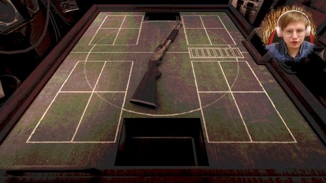 ХАРД РЕЖИМ! \\ СКОЛЬКО БАБОК МЫ ЗАРАБОТАЕМ?! \\ BUCKSHOT ROULETTE смотреть онлайн