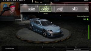 ЛЕГЕДА NFS UNDERGROUND 2 в 2025 НА ДВИЖКЕ UNREAL ENGINE 5 - РЕМАСТЕР