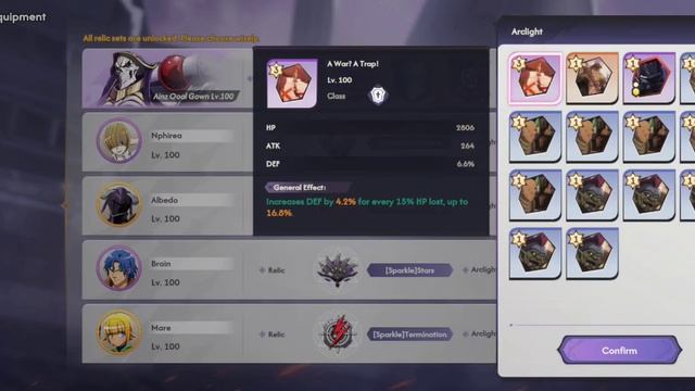 Overlord - 13 часть, обновился призыв и болтовня 😄👆 смотреть онлайн