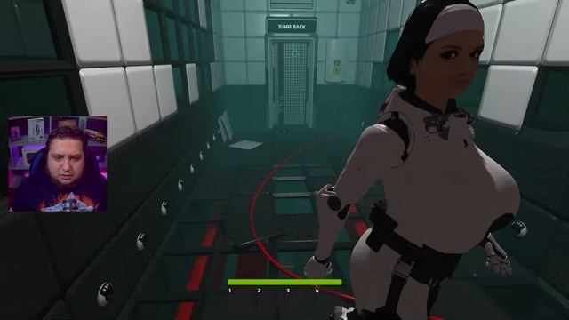 У НЕЕ ТРЯСЕТСЯ - Haydee 3 смотреть онлайн