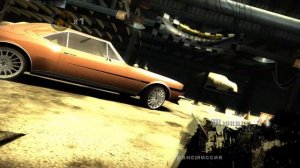 NFS: Most Wanted - Прохождение на Chevrolet Camaro SS #1