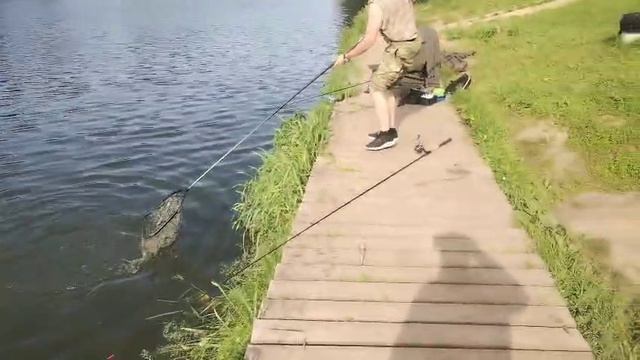 Карпуша клюет смотреть онлайн