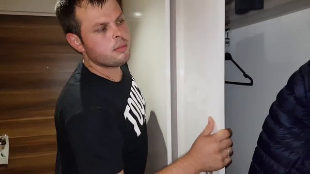 ОБЗОР КОМНАТЫ ОТЕЛЯ MILLENNIUM PALACE **** ТУРЦИЯ смотреть онлайн