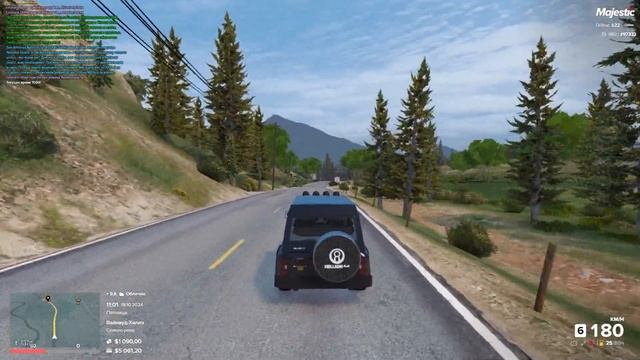 Лучший старт для новичка-одиночки | Majestic GTA 5 RP смотреть онлайн