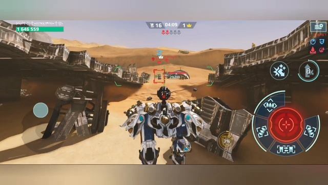 НА ЧТО СПОСОБЕН OROCHI НА KIRIN!? | WAR ROBOTS смотреть онлайн