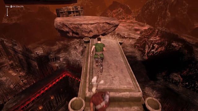 Только вверх - Chained together смотреть онлайн