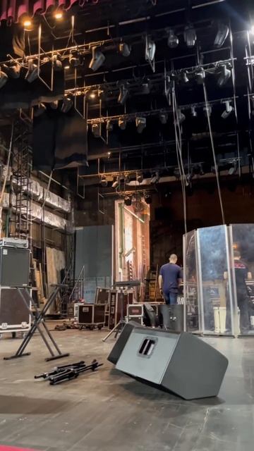 Закулисье смотреть онлайн