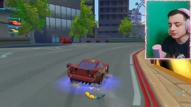 ПРОХОЖДЕНИЕ "CARS 2" / ЧАСТЬ 2! смотреть онлайн