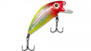 Видеообзор воблера German Artful Minnow 45 мм от Сибирской Рыбачки