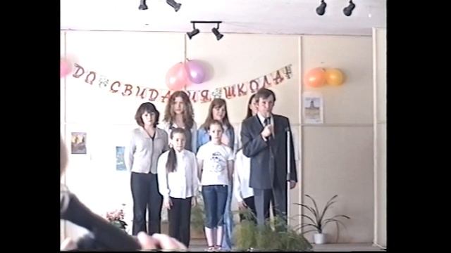 Последний звонок и тест видеокамеры