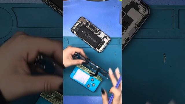 Замена дисплейного модуля IPhone 12pro Orig