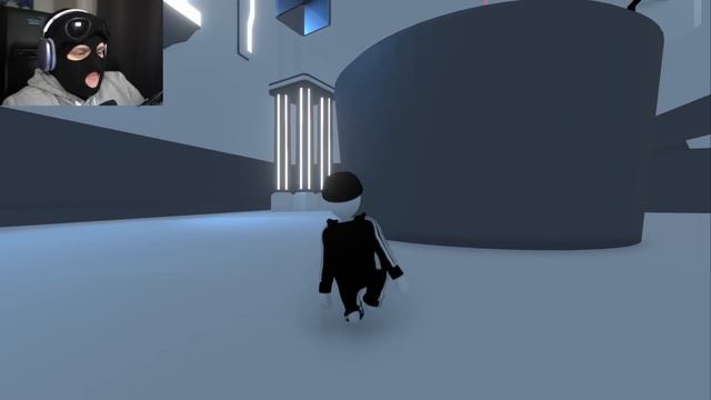 МЫ ТУПЫЕ ДЛЯ ГОЛОВОЛОМОК! ЭТО КАКОЙ-ТО PORTAL 2 В МИРЕ HUMAN FA смотреть онлайн