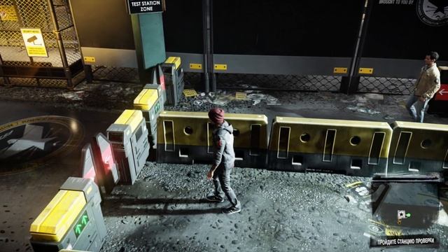 Infamous Second Son часть 2 БИОТЕРРОРИСТ PS5 4K Второй сын