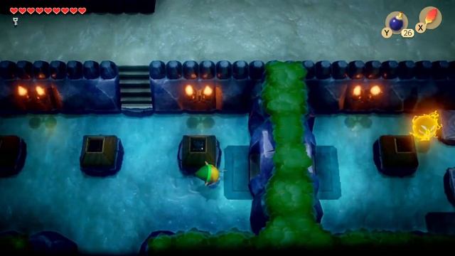 The Legend Of Zelda: Link's Awakening - первое прохождение на Nintendo Switch #3