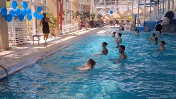 Aqua Combat (МВ), Динар Зинатуллин, Aqua FEST Sochi 25