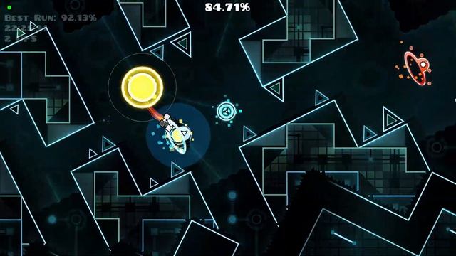 АНЛАК ЗА АНЛАКОМ! // Crowd Control 100% by Movietheaters Geometry Dash смотреть онлайн