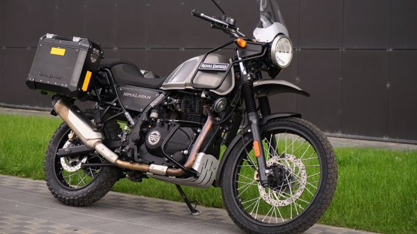 2021 Royal Enfield Himalayan