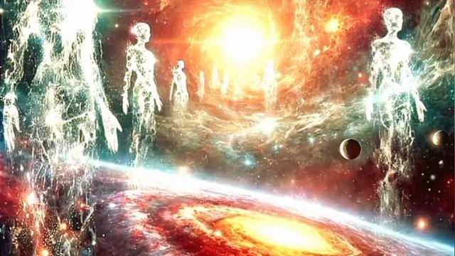 После точки невозврата, останутся те, кто смогут жить в новых энергиях. Отец Абсолют через Гузалию. смотреть онлайн