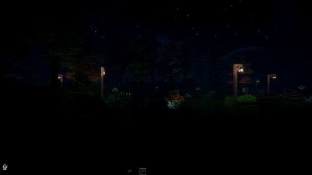 ВЫПЛАТА  ДОЛГА В  СТРАШНОМ  ЛЕСУ (Debt Hunt Minecraft)