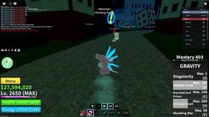 🍥 НОВАЯ МЕТА НА ГРАВИТАЦИИ В БЛОКС ФРУКТ РОБЛОК