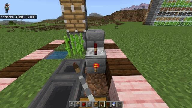 Ферма за захърно цвекло с висока производителност Minecr