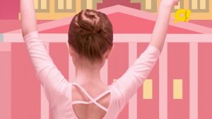 Профессия - балерина. Как стать как Майя Плисецкая? Короткое видео для детей