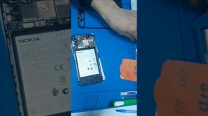 NOKIA G21 TA-1418 ПОЛНЫЙ РАЗБОР