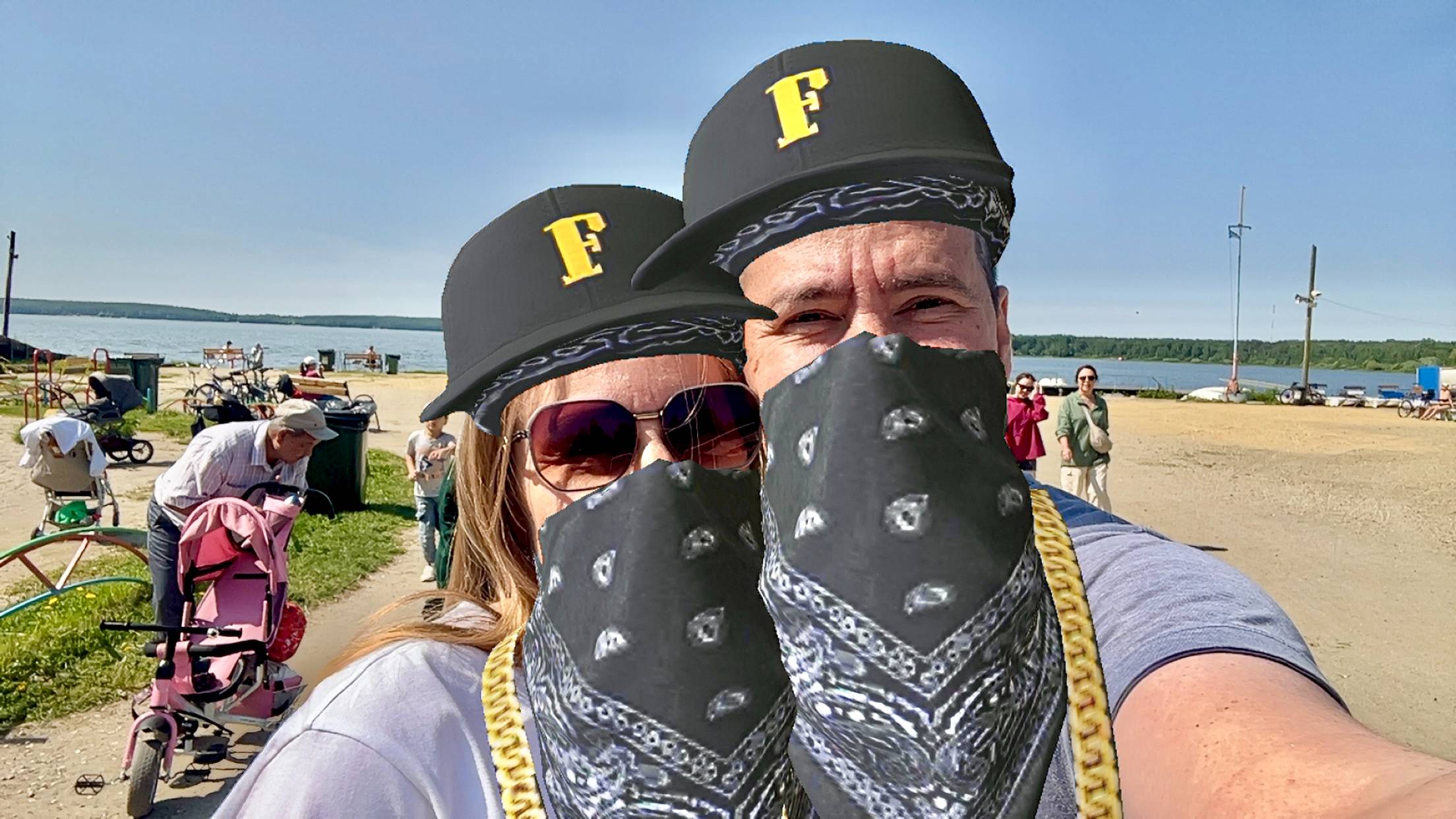 Прогулка в Шарташском парке г. Екатеринбург. Отличное место для активного отдыха! смотреть онлайн