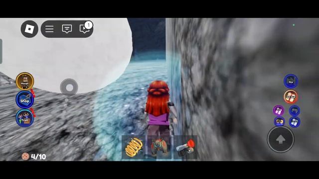 Побег от злой бабушки 😱 роблокс | Бабушка Шошо РОБЛОК? смотреть онлайн