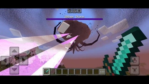 CWSM: 0.4.8 Bedrock Port Add-on. Иссушающая буря  мод | Minecraft Pe