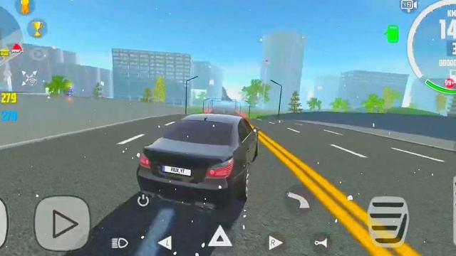 СДЕЛАЛ САМУЮ БЫСТРУЮ М5 Е60 СИМУЛЯТОР АВТОМОБИЛЯ 2 #carsim2
