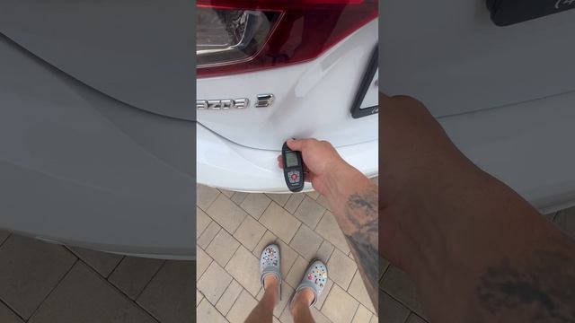 Мазда 3 смотреть онлайн