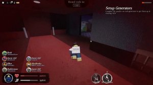 САМЫЙ ОПАСНЫЙ УБИЙЦА В ФОРСАКЕН! Forsaken РОБЛОКС ROBLOX