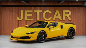 JETCAR - Ferrari 296 2021