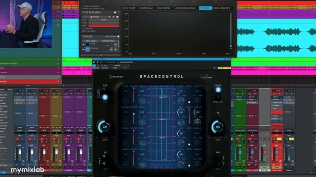 SpaceControl Advance Tutorial смотреть онлайн