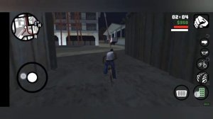 ОБЗОР GTA SAN ANDREAS НА АНДРОИД В 2024 ГОДУ