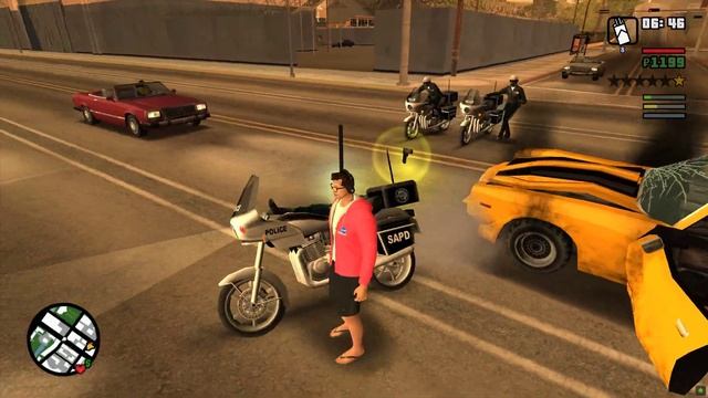 GTA: Flame's Story The Secret Room/Секретная комната 5 смотреть онлайн