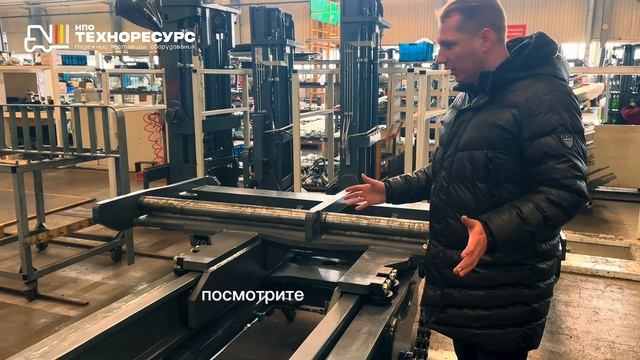 Путешествие НПО ТЕХНОРЕСУРС на завод JAC по производст?