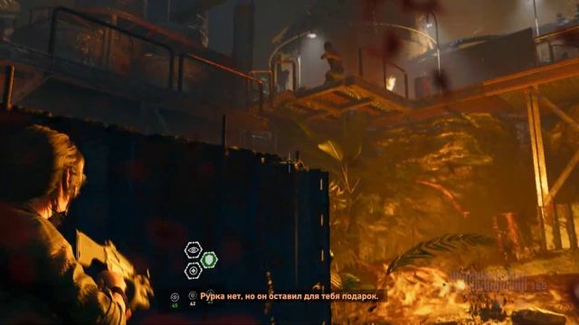 Shadow of the Tomb Raider - Боевичок на НПЗ смотреть онлайн