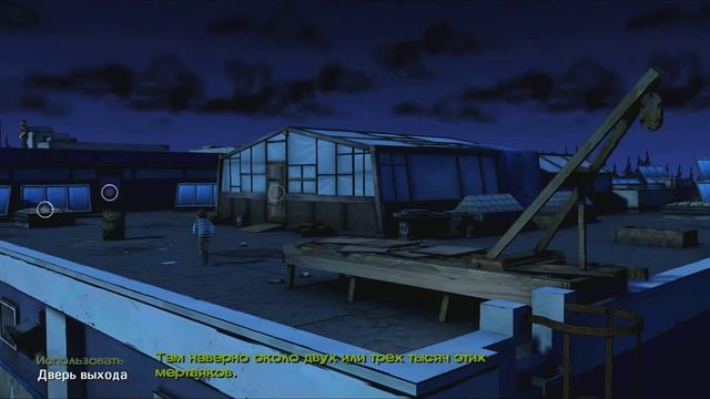 The Walking Dead 2: In Harm's Way прохождение (Часть 4) смотреть онлайн