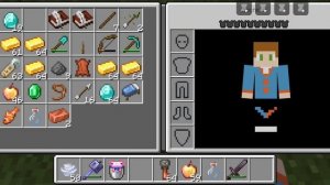 Как создать синего аксолотля в Майнкрафт