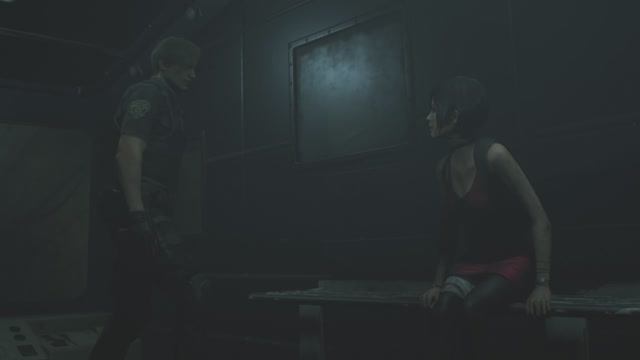 Resident evil 2 remake часть 8 Растения атакуют!