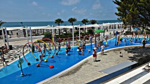 ✅️🌴СОЧИ В ИЮНЕ: ПЕШКОМ ОТ ПЛЯЖА "МАЯК" ПО НОВОМУ МОСТУ" ВОЛШЕБНЫЙ ЛИСТ" К ПЛЯЖУ "РИВЬЕРА".СОЧИ 2025