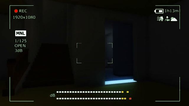 Закулисье (Found Footage) - майнкрафт короткометражка смотреть онлайн