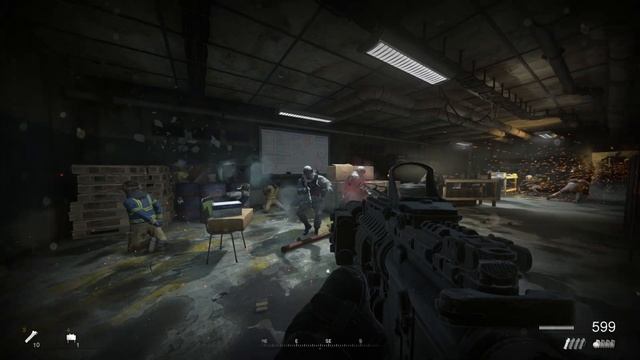 ПРОХОЖДЕНИЕ Call of Duty - MW2 Campaign Remastered #2 смотреть онлайн