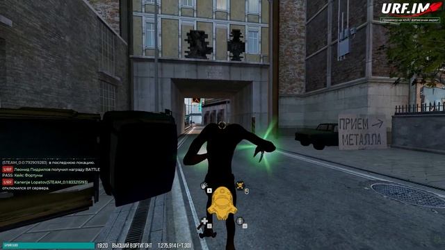 ВЫСШИЙ ВОРТИГОНТ на HL ALYX! ИГРА за СОПРОТИВЛЕНИЕ в GARRY'S M смотреть онлайн