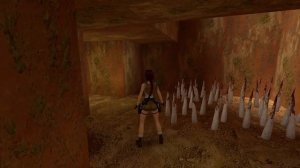 Tomb Raider 1 Remastered. Прохождение №6. Колизей