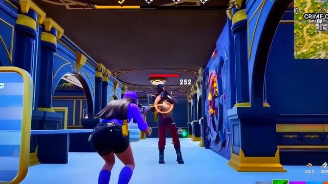 Финальный ИВЕНТ 6 Главы 2 сезона Фортнайт смотреть онлайн